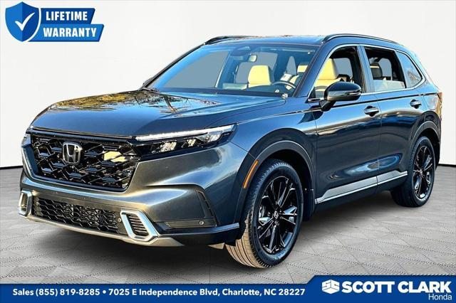2025 Honda CR-V Hybrid Sport Touring