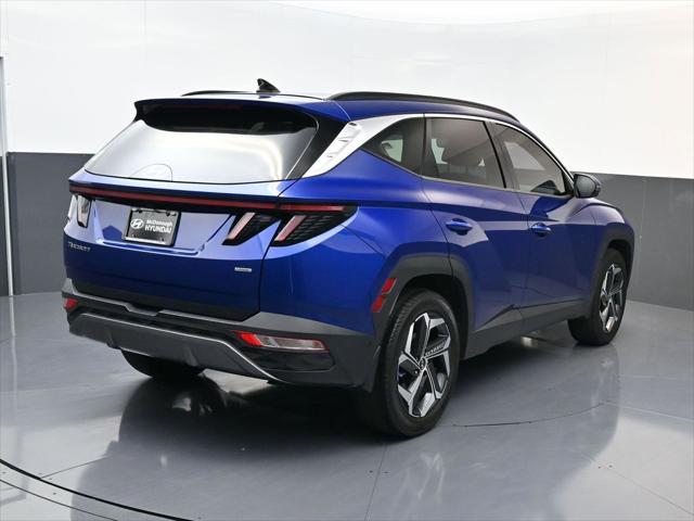 2022 Hyundai Tucson Limited