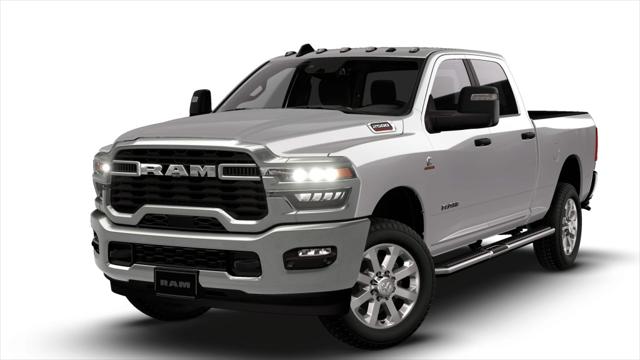2026 RAM Ram 2500 RAM 2500 BIG HORN CREW CAB 4X4 64 BOX