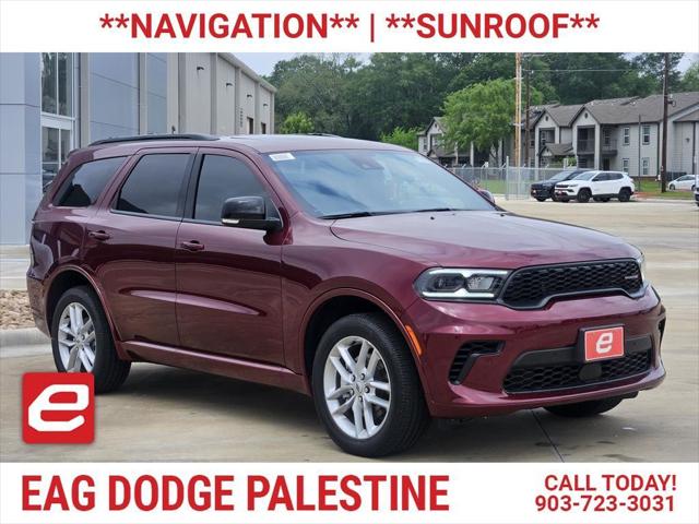 2026 Dodge Durango DURANGO GT PLUS AWD