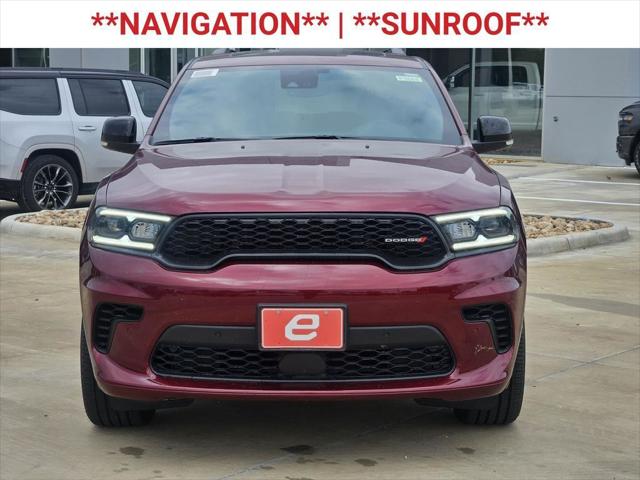 2026 Dodge Durango DURANGO GT PLUS AWD