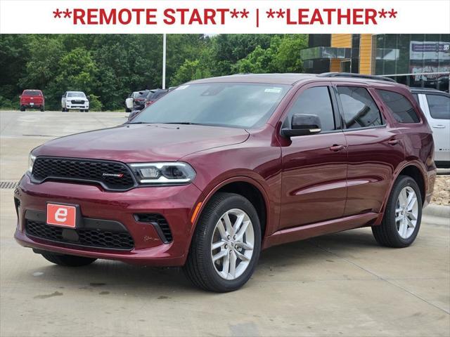 2026 Dodge Durango DURANGO GT PLUS AWD