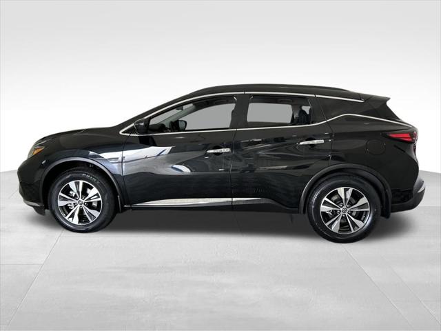 2021 Nissan Murano SV Intelligent AWD 2021 Nissan Murano SV Intelligent AWD