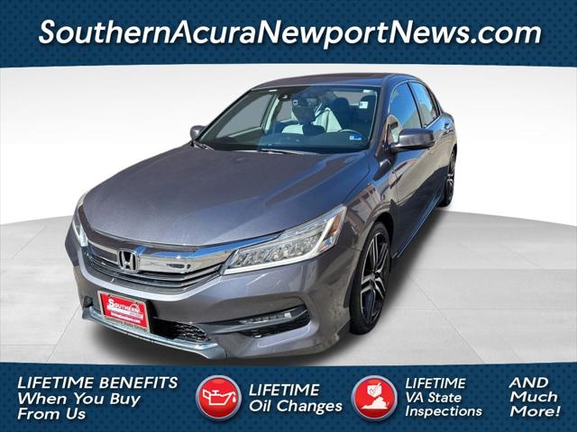 2016 Honda Accord Touring