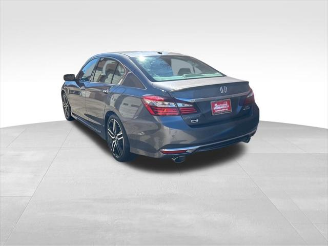 2016 Honda Accord Touring