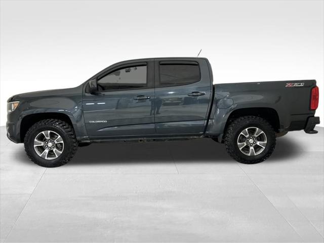 2017 Chevrolet Colorado Z71