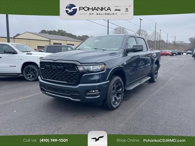 2026 RAM Ram 1500 RAM 1500 BIG HORN CREW CAB 4X4 57 BOX 2026 RAM Ram 1500 RAM 1500 BIG HORN CREW CAB 4X4 57 BOX