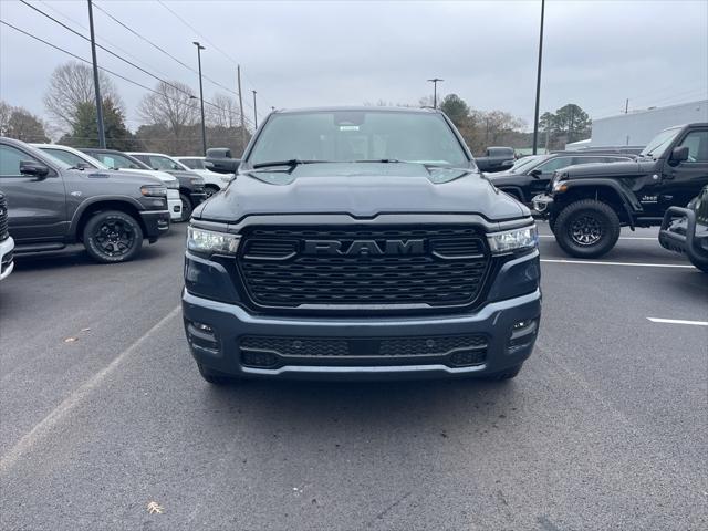 2026 RAM Ram 1500 RAM 1500 BIG HORN CREW CAB 4X4 57 BOX 2026 RAM Ram 1500 RAM 1500 BIG HORN CREW CAB 4X4 57 BOX