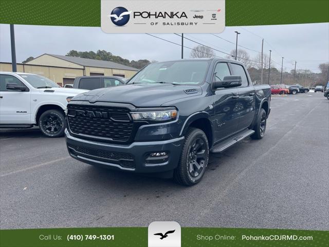 2026 RAM Ram 1500 RAM 1500 BIG HORN CREW CAB 4X4 57 BOX