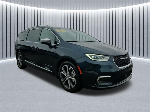 2024 Chrysler Pacifica Pinnacle