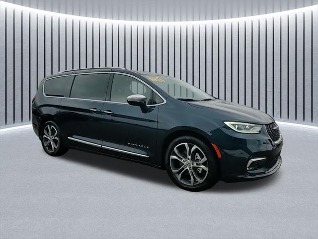 2024 Chrysler Pacifica Pinnacle