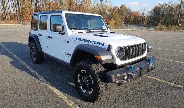 2025 Jeep Wrangler 4xe Rubicon 4xe