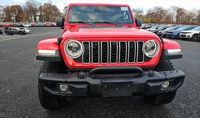 2025 Jeep Wrangler 4xe Backcountry 4xe