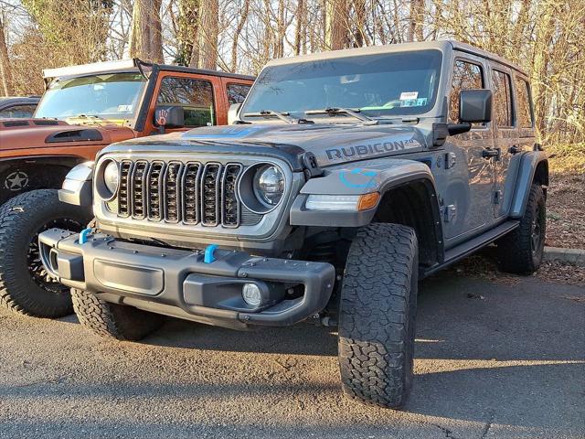 2023 Jeep Wrangler 4xe Rubicon 20th Anniversary 4x4 2023 Jeep Wrangler 4xe Rubicon 20th Anniversary 4x4