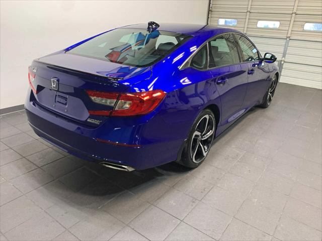 2022 Honda Accord Sport Special Edition 2022 Honda Accord Sport Special Edition