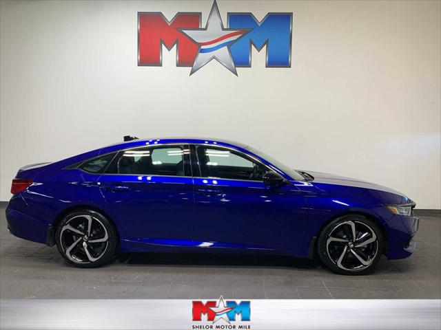 2022 Honda Accord Sport Special Edition 2022 Honda Accord Sport Special Edition