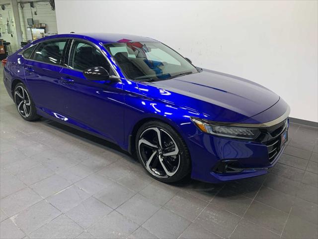 2022 Honda Accord Sport Special Edition 2022 Honda Accord Sport Special Edition