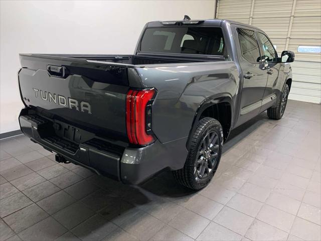 2023 Toyota Tundra Platinum