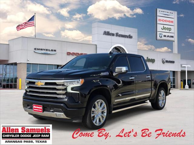 2024 Chevrolet Silverado 1500 4WD Crew Cab Short Bed High Country for sale in Aransas Pass, TX