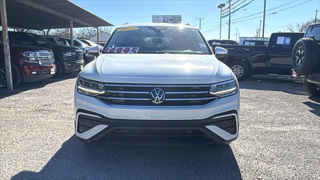 2024 Volkswagen Tiguan 2.0T S