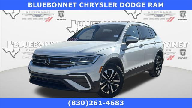 2024 Volkswagen Tiguan 2.0T S