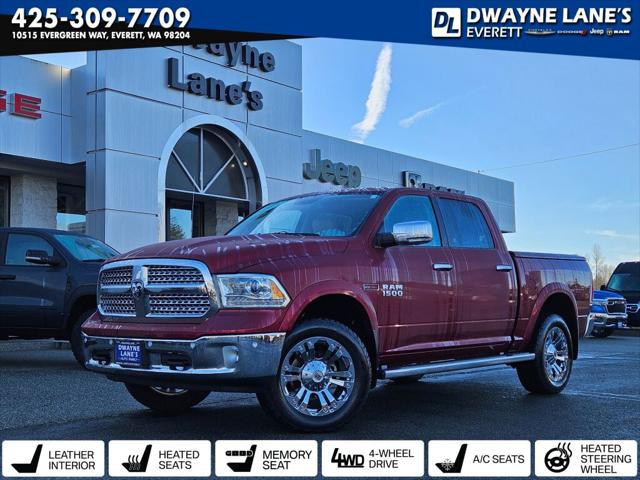 2015 RAM 1500 Laramie