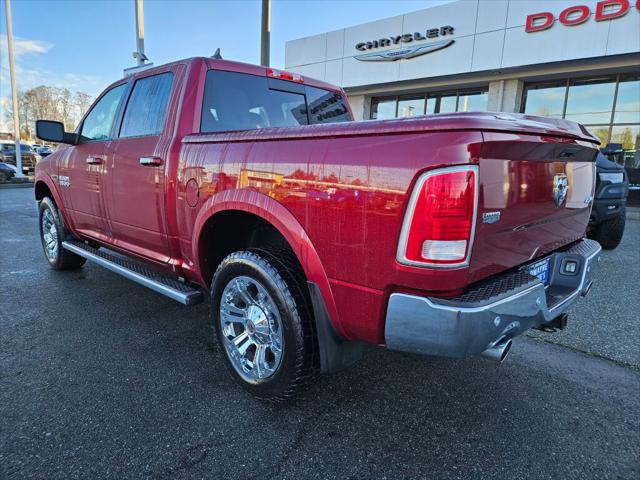 2015 RAM 1500 Laramie