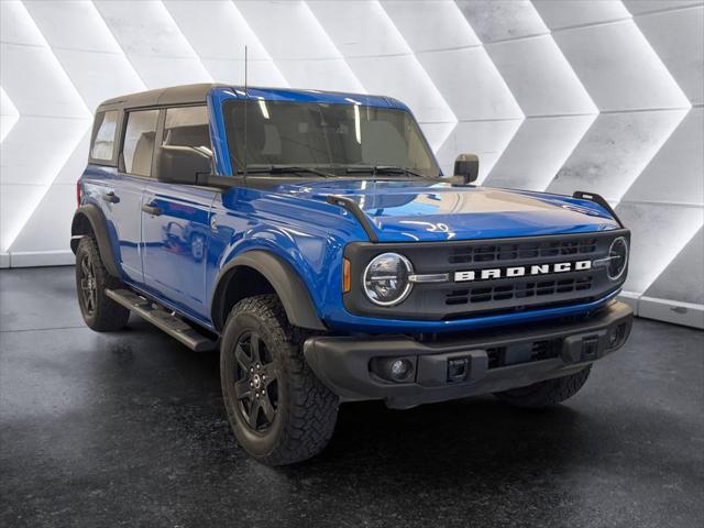 2023 Ford Bronco Black Diamond