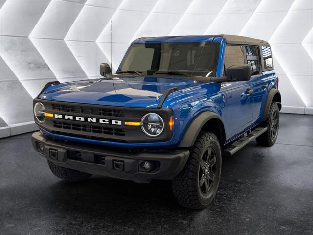 2023 Ford Bronco Black Diamond