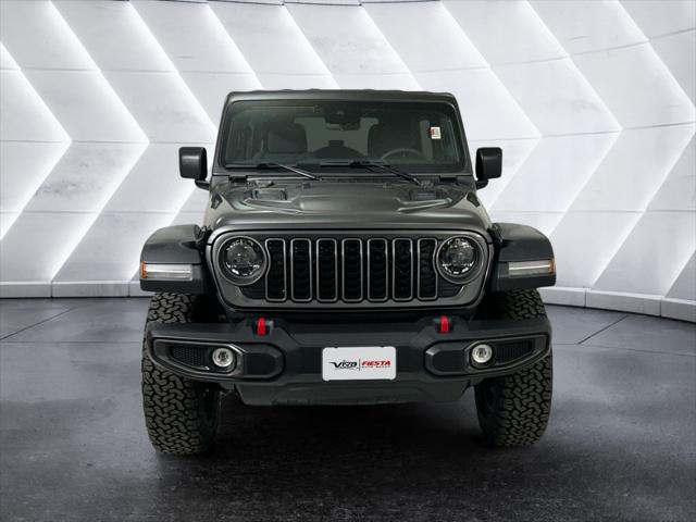 2025 Jeep Wrangler 4-Door Rubicon 4x4