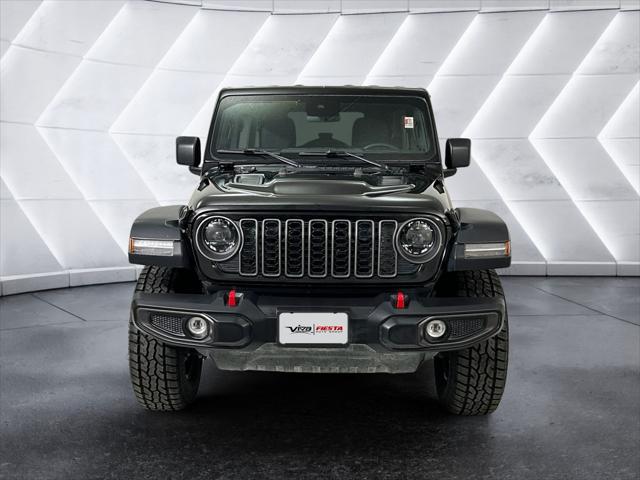 2025 Jeep Wrangler 4-Door Rubicon 4x4