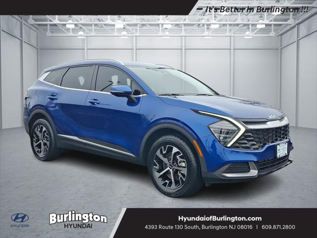 2024 Kia Sportage EX