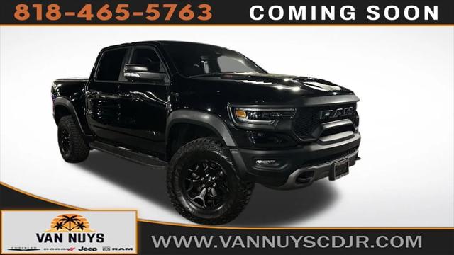 2022 RAM 1500 TRX Crew Cab 4x4 57 Box 2022 RAM 1500 TRX Crew Cab 4x4 57 Box