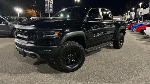 2022 RAM 1500 TRX Crew Cab 4x4 57 Box 2022 RAM 1500 TRX Crew Cab 4x4 57 Box