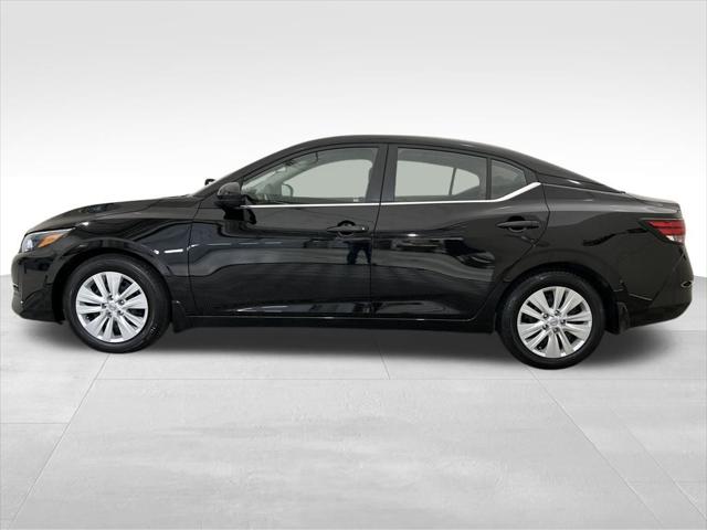 2024 Nissan Sentra S Xtronic CVT