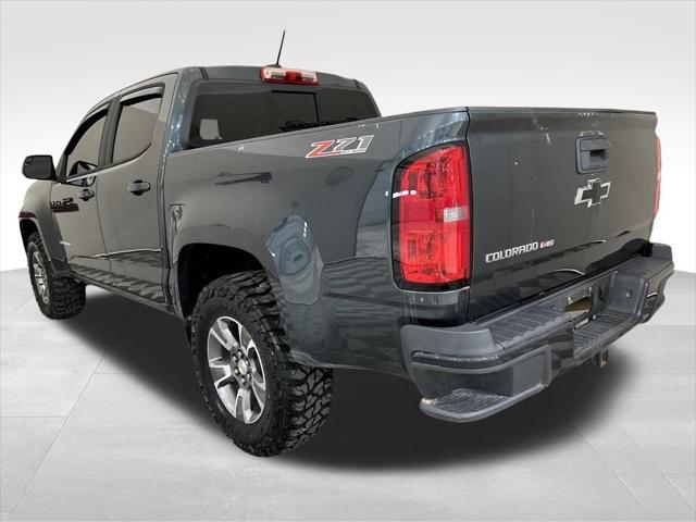 2017 Chevrolet Colorado Z71