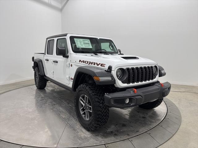 2026 Jeep Gladiator GLADIATOR MOJAVE 4X4