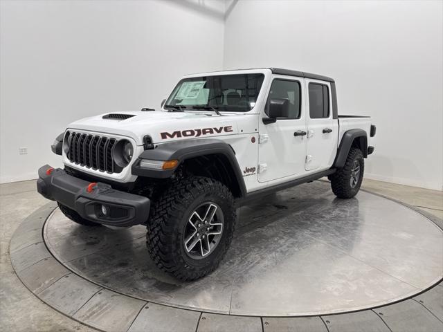 2026 Jeep Gladiator GLADIATOR MOJAVE 4X4