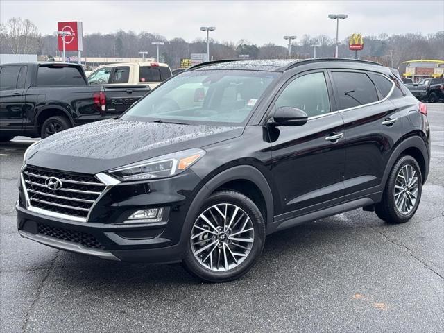 2019 Hyundai Tucson Ultimate