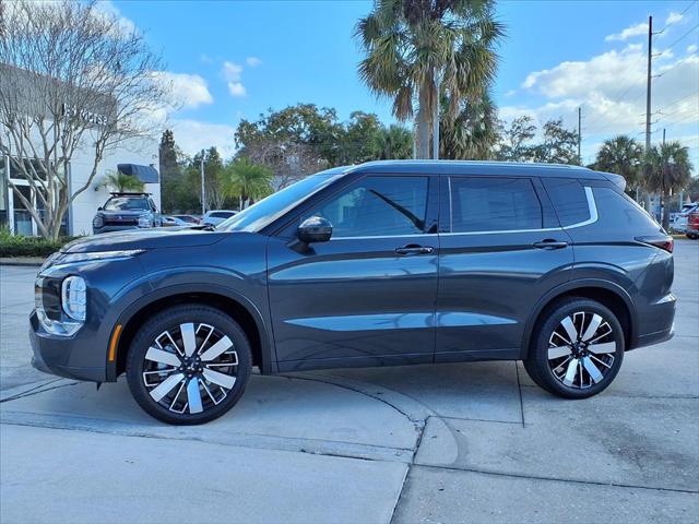 2026 Mitsubishi Outlander SEL 1.5T 2WD