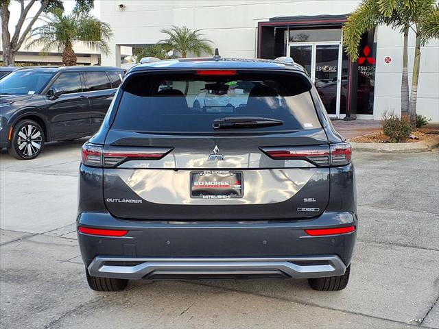 2026 Mitsubishi Outlander SEL 1.5T 2WD
