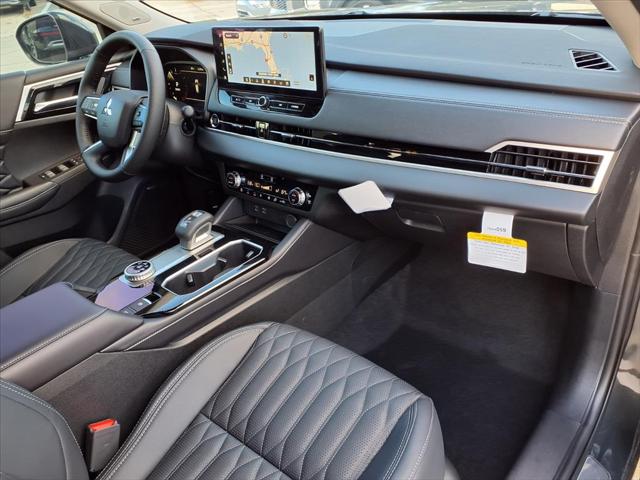2026 Mitsubishi Outlander SEL 1.5T 2WD