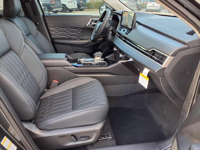 2026 Mitsubishi Outlander SEL 1.5T 2WD