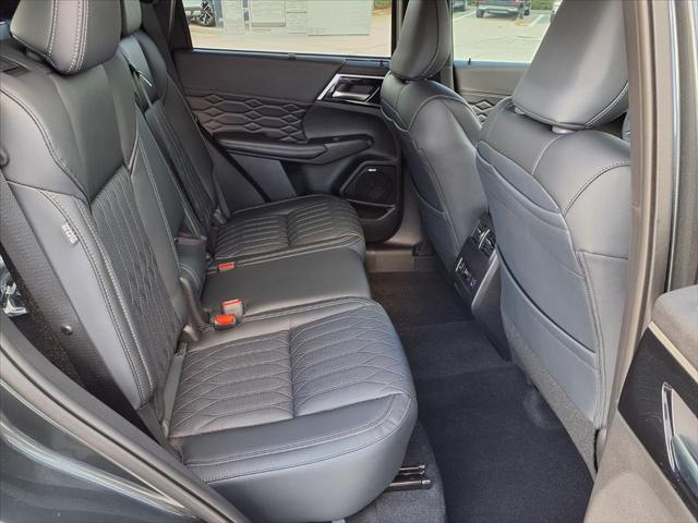 2026 Mitsubishi Outlander SEL 1.5T 2WD
