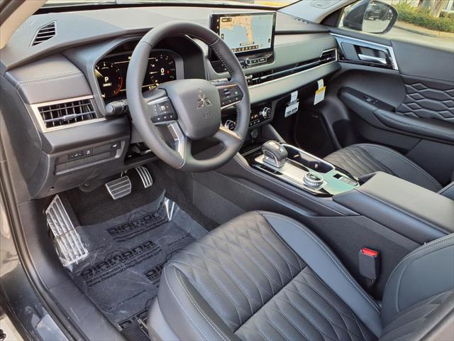 2026 Mitsubishi Outlander SEL 1.5T 2WD