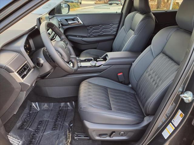 2026 Mitsubishi Outlander SEL 1.5T 2WD