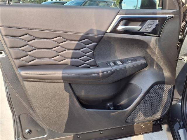2026 Mitsubishi Outlander SEL 1.5T 2WD