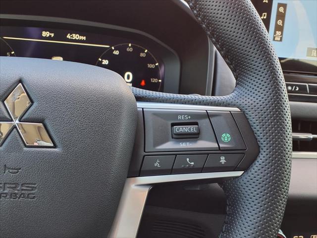 2026 Mitsubishi Outlander SEL 1.5T 2WD