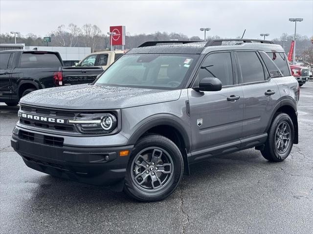 2023 Ford Bronco Sport Big Bend