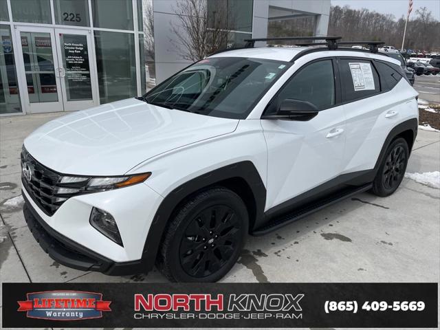 2024 Hyundai Tucson XRT